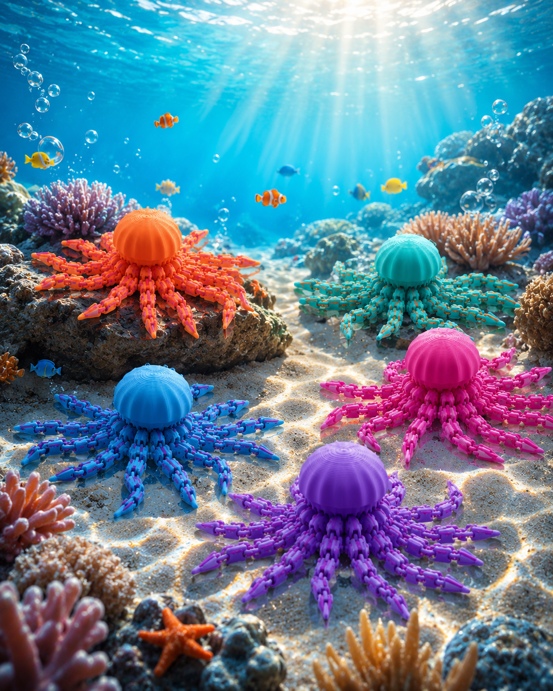 Ocean Octos™