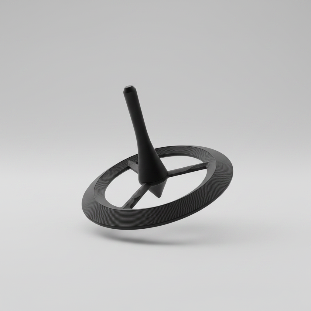 NOVA SPIN auf hellem Hintergrund